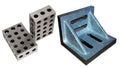 HHIP 3 X 2.5 X 2" ANGLE PLATE & 1-2-3 BLOCK SET MATCHED PAIR (9999-0005)