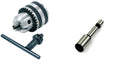 3/8" JT2 DRILL CHUCK WITH 1/2" STRAIGHT SHANK ARBOR (9999-0009)