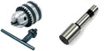 3/4" JT3 DRILL CHUCK WITH 3/4" STRAIGHT SHANK ARBOR (9999-0022)