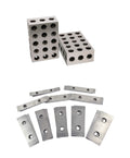 1/8 X 4" 10 PAIR PRECISION PARALLEL SET & MATCHED PAIR OF 1-2-3 BLOCKS (9999-0032)