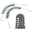 INCH/METRIC THREAD DETECTIVE & 7-IN-1 MULTI GAGE (9999-0039)