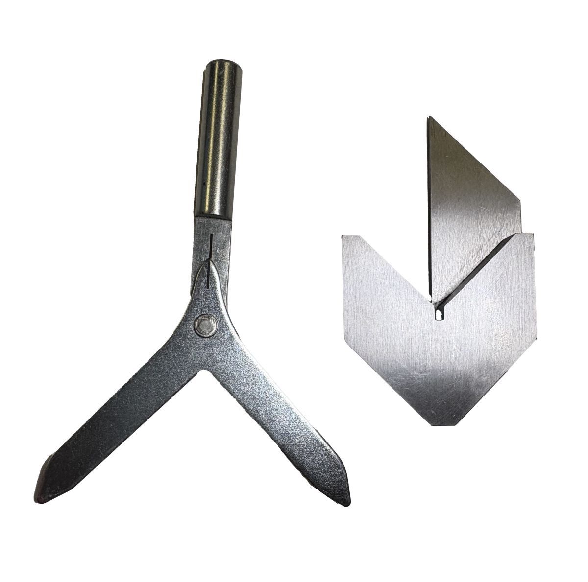 PRECISION CENTER-FINDING SET WITH CENTER FINDER & MACHINIST SQUARE SET (9999-0059)