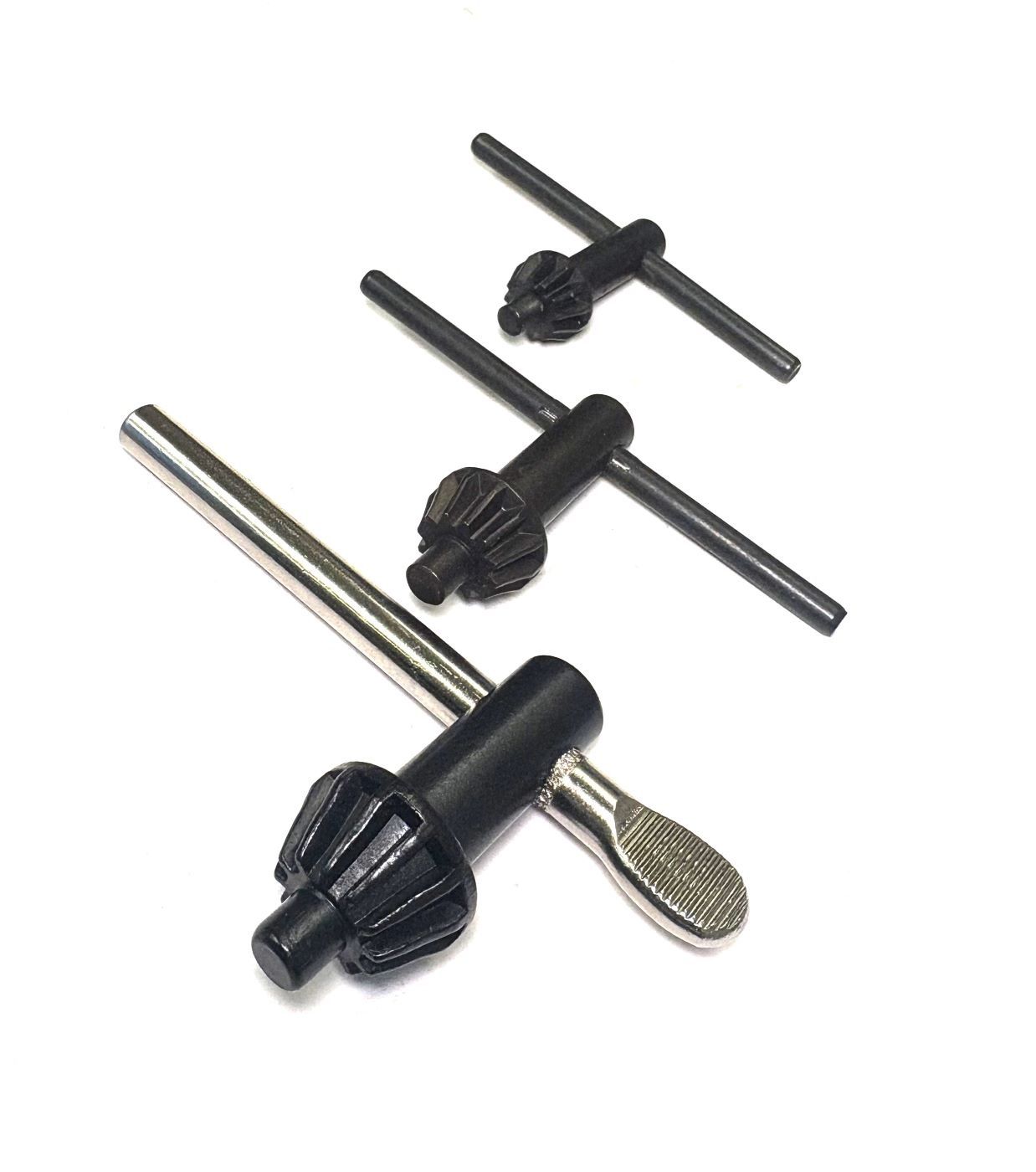 HHIP .26"/6.5MM .314"/8MM & .354"/8.9MM REPLACEMENT DRILL CHUCK KEYS(9999-0064)