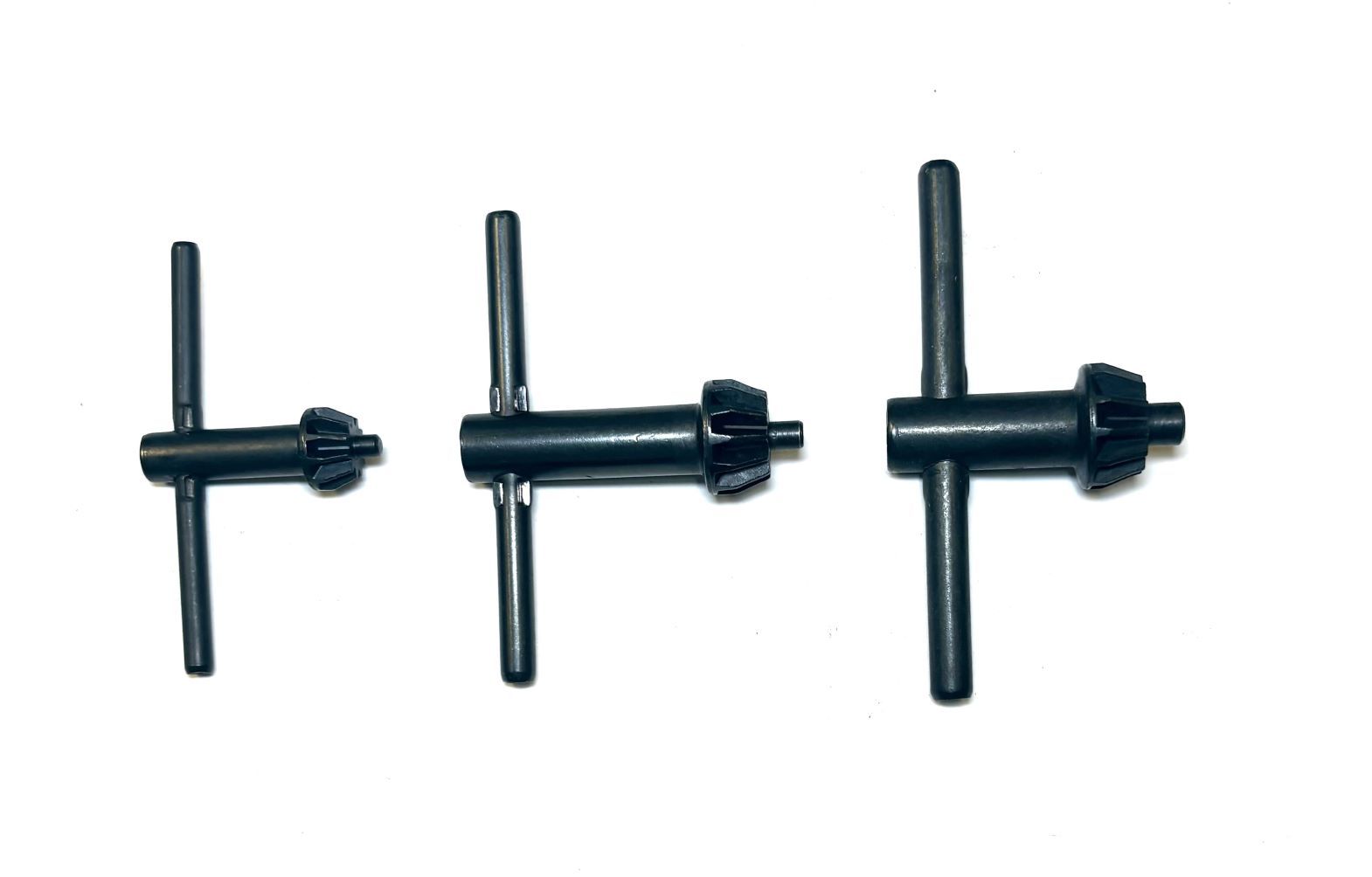 HHIP .233"/6MM .314/8MM & .354"/8.9MM REPLACEMENT DRILL CHUCK KEYS (9999-0065)