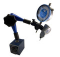 DASQUA PRECISION TEST INDICATOR, DIAL INDICATOR & MAGNETIC BASE SET (9999-0068)
