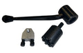 HHIP MILLING MACHINE KNEE FEED HANDLE QUILL STOP & KNEE ADAPTER SET (9999-0069)