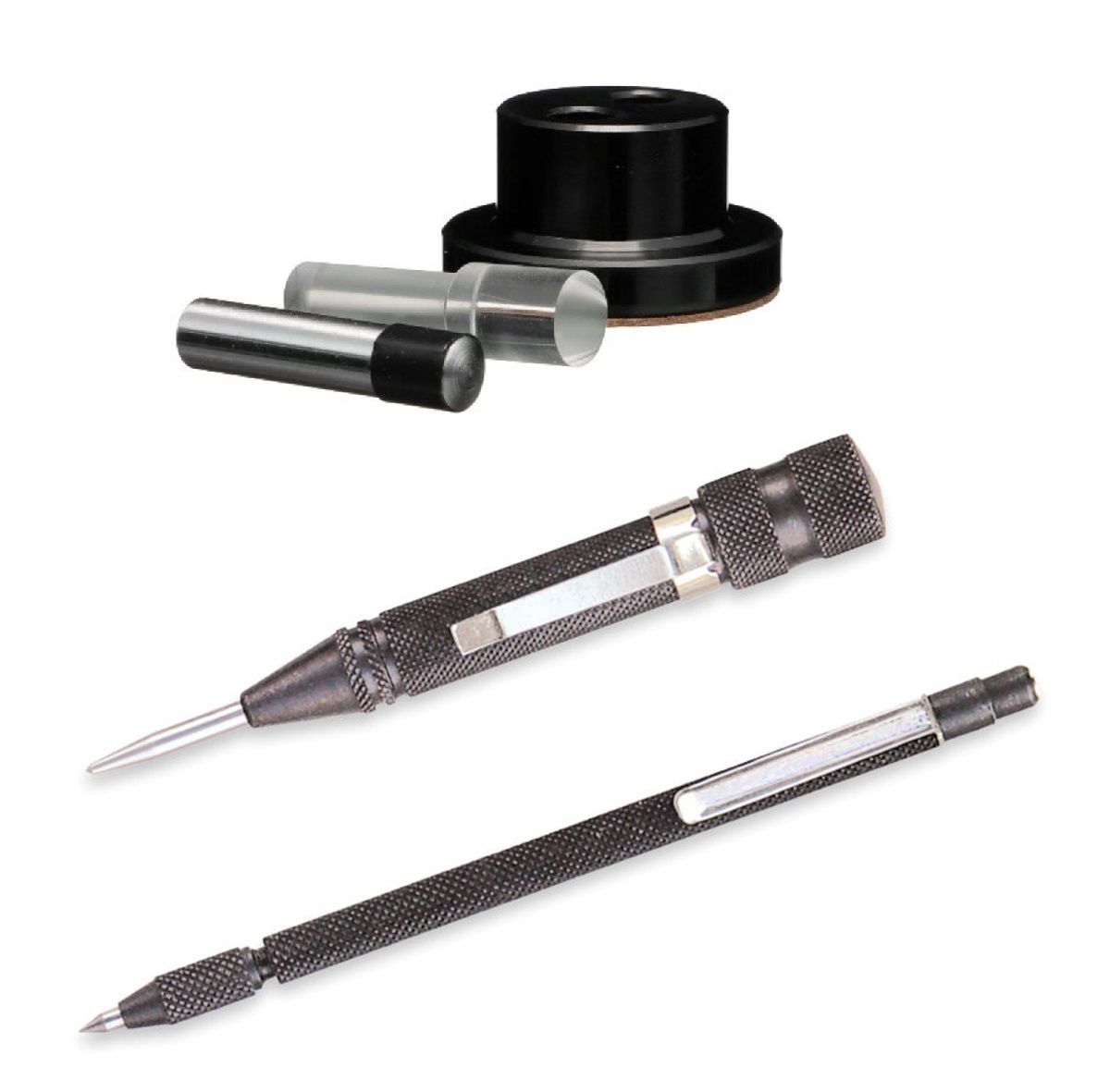PRECISION MARKING SET OPTICAL PUNCH CENTER PUNCH SCRIBER (9999-0075)