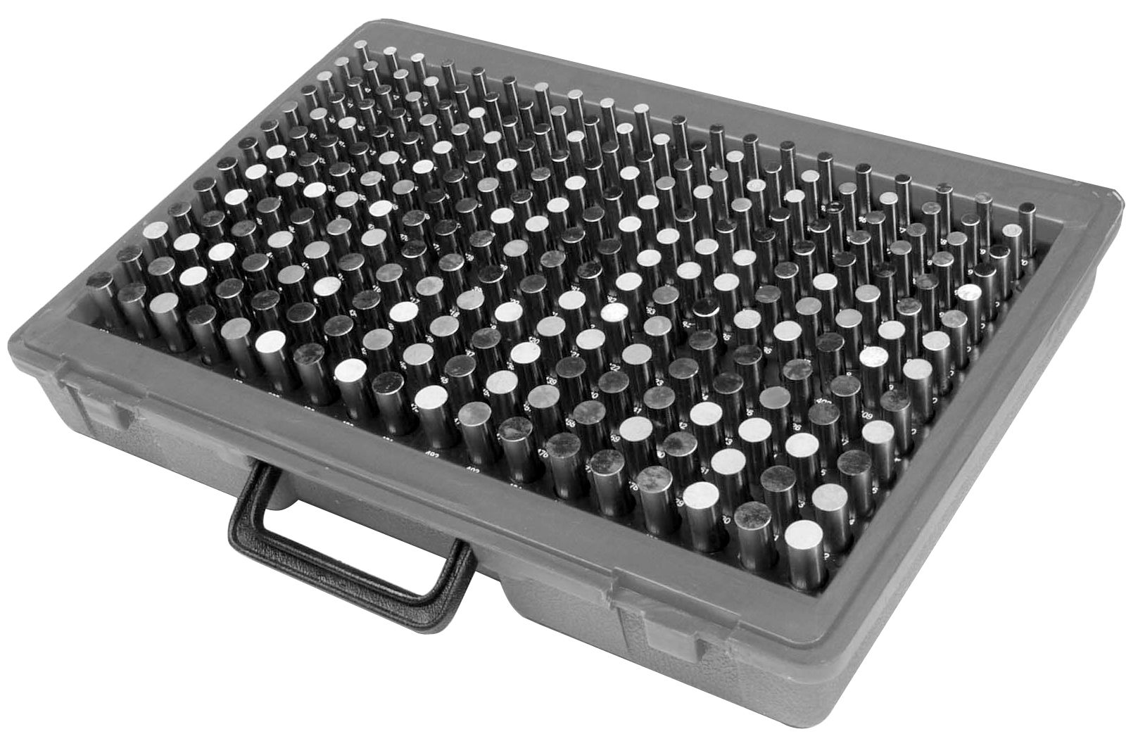 10.01-13.99MM +.005 200 PIECE PIN GAGE SET (Y4101-1017)